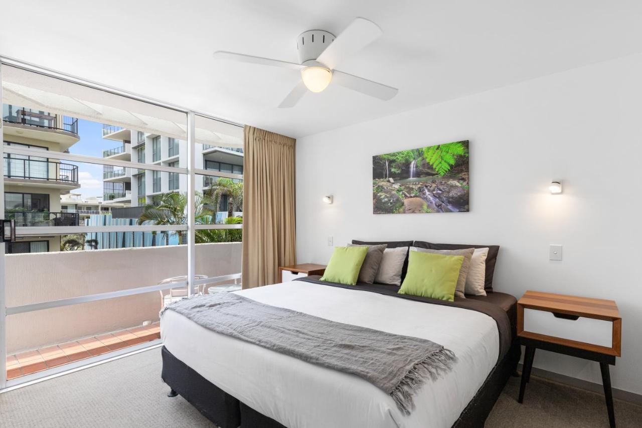 Sundeck Gardens Aparthotel Maroochydore Exterior photo