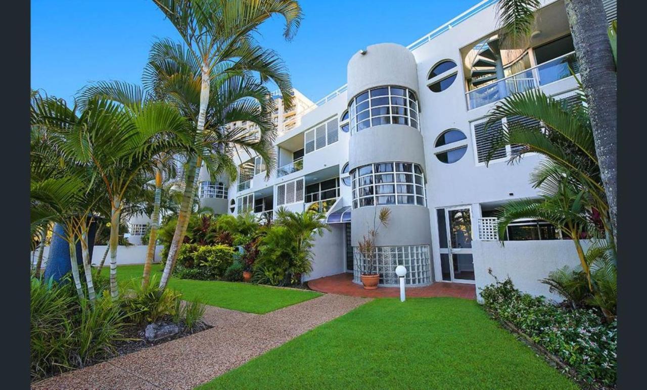 Sundeck Gardens Aparthotel Maroochydore Exterior photo