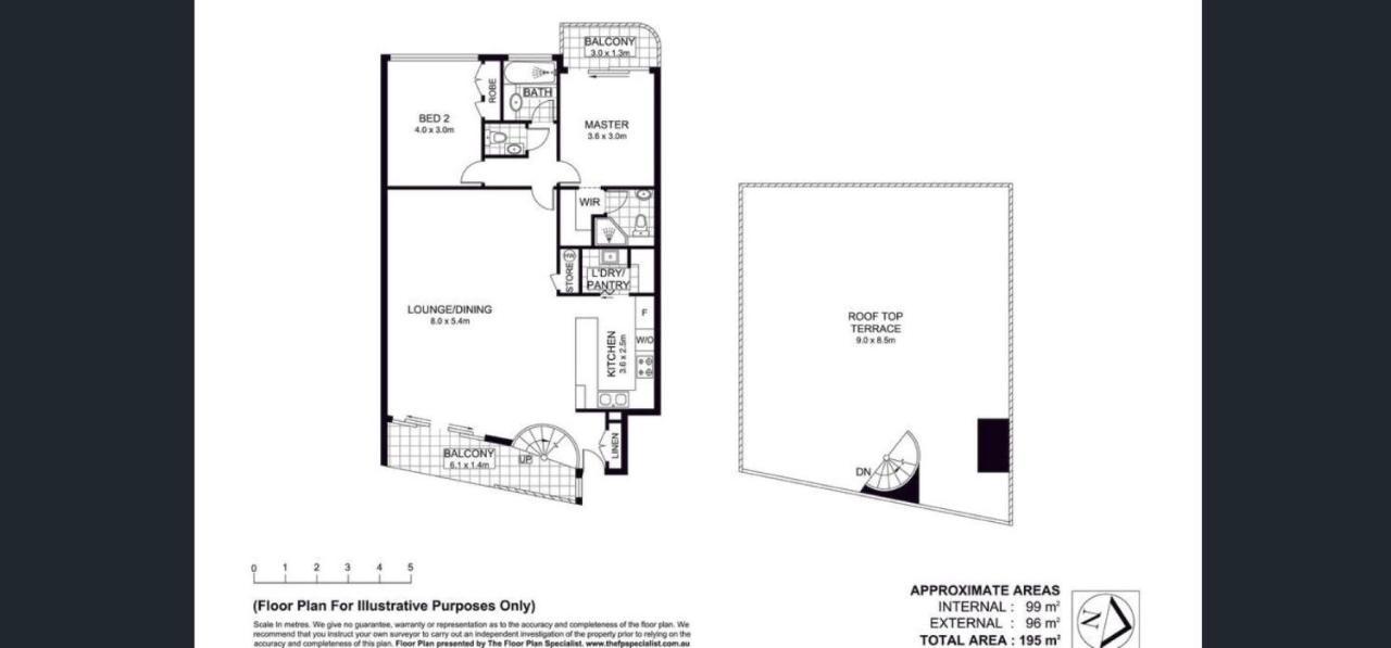 Sundeck Gardens Aparthotel Maroochydore Exterior photo