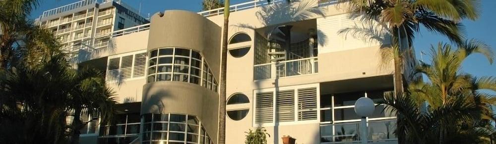 Sundeck Gardens Aparthotel Maroochydore Exterior photo