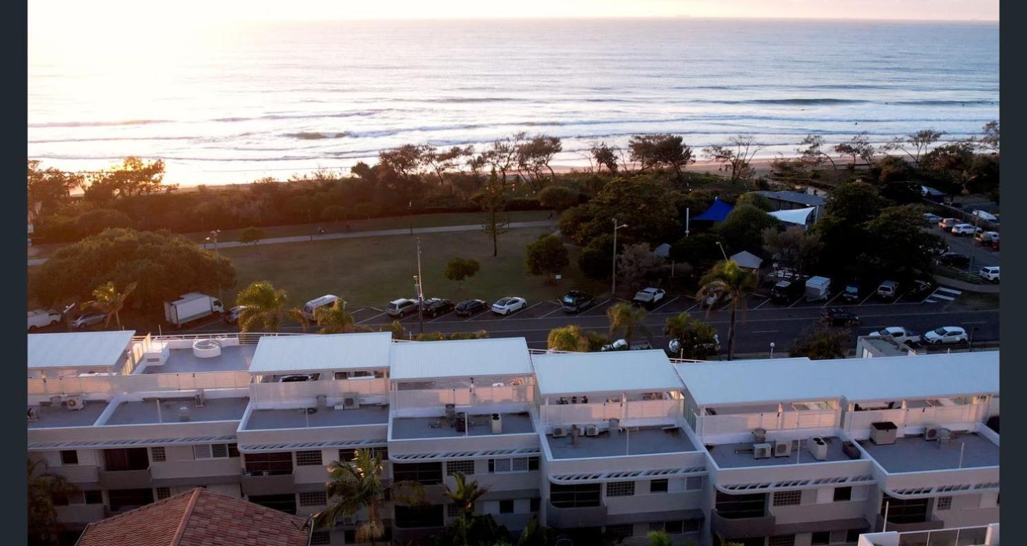 Sundeck Gardens Aparthotel Maroochydore Exterior photo