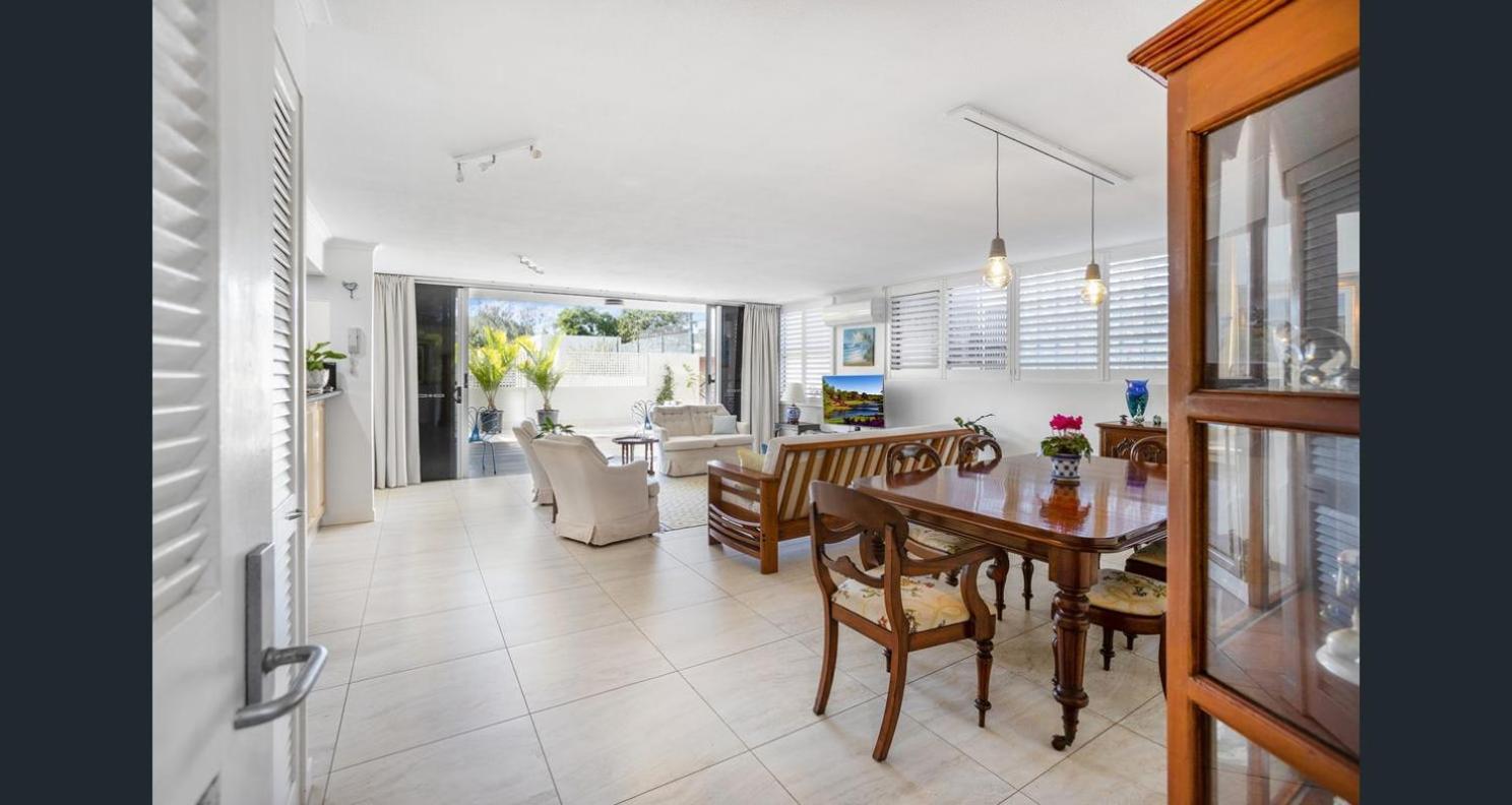 Sundeck Gardens Aparthotel Maroochydore Exterior photo