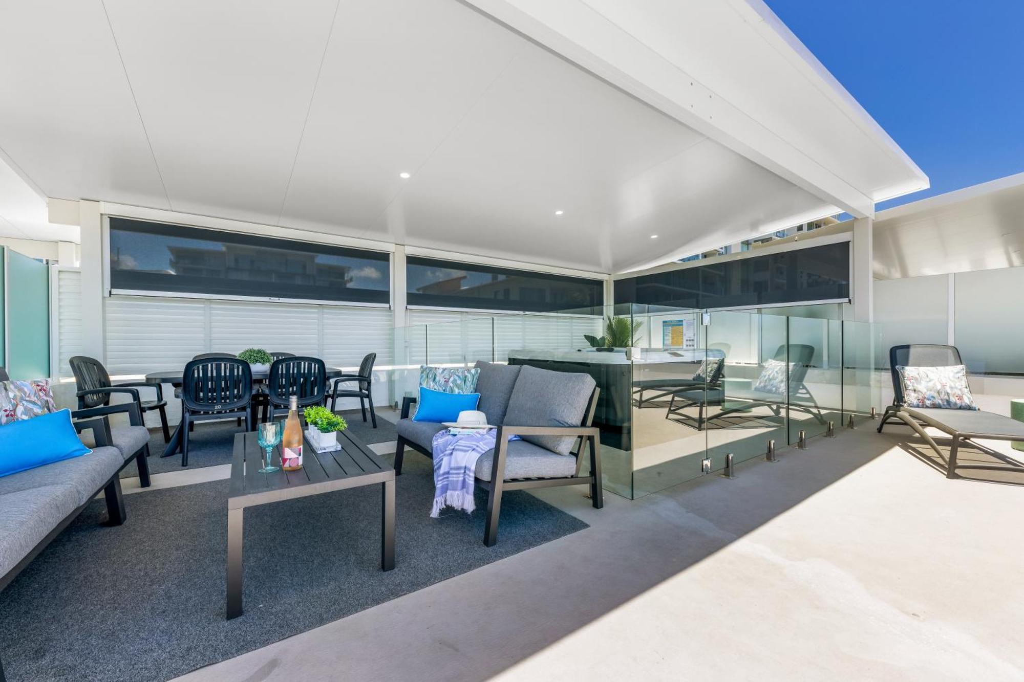 Sundeck Gardens Aparthotel Maroochydore Exterior photo