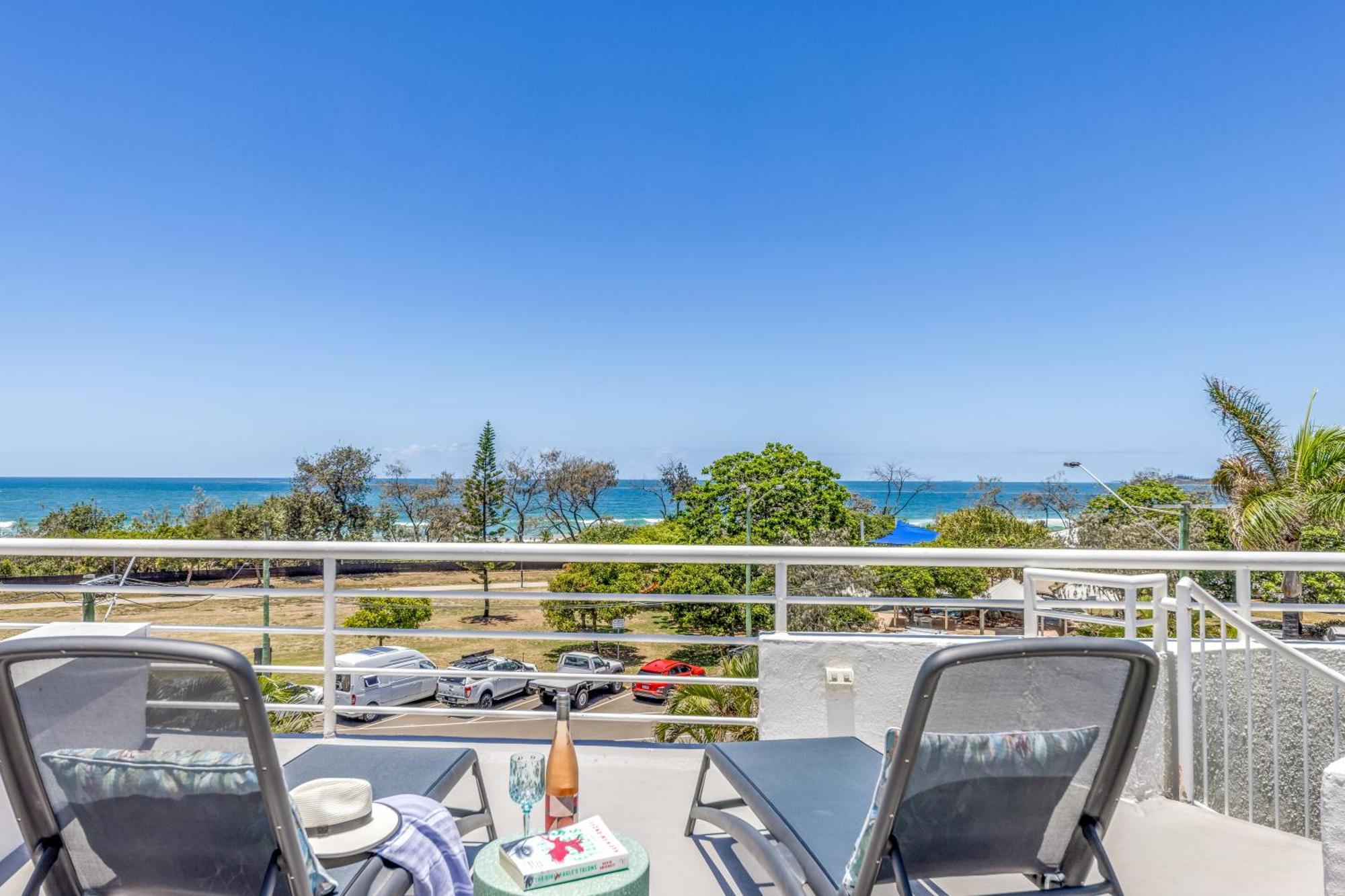 Sundeck Gardens Aparthotel Maroochydore Exterior photo
