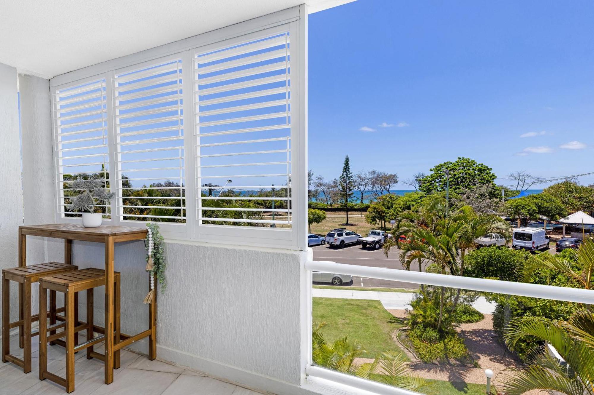 Sundeck Gardens Aparthotel Maroochydore Exterior photo